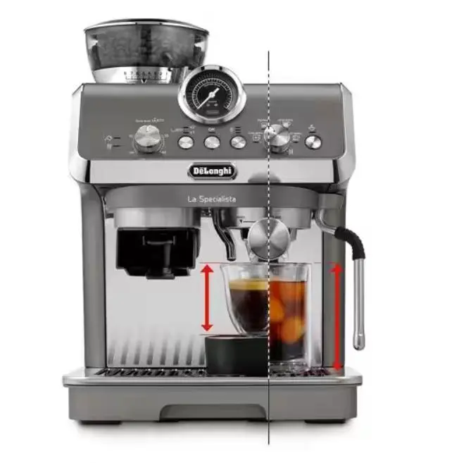 Ekspres DeLonghi La Specialista Arte Evo EC9255.T Kawa mrożona
