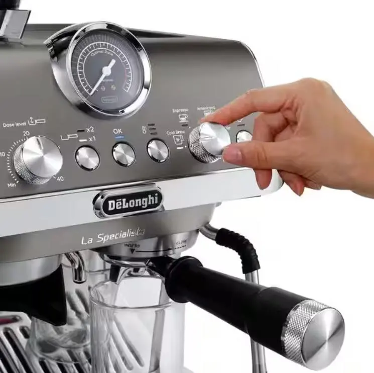 Ekspres DeLonghi La Specialista Arte Evo EC9255.T Kawa mrożona