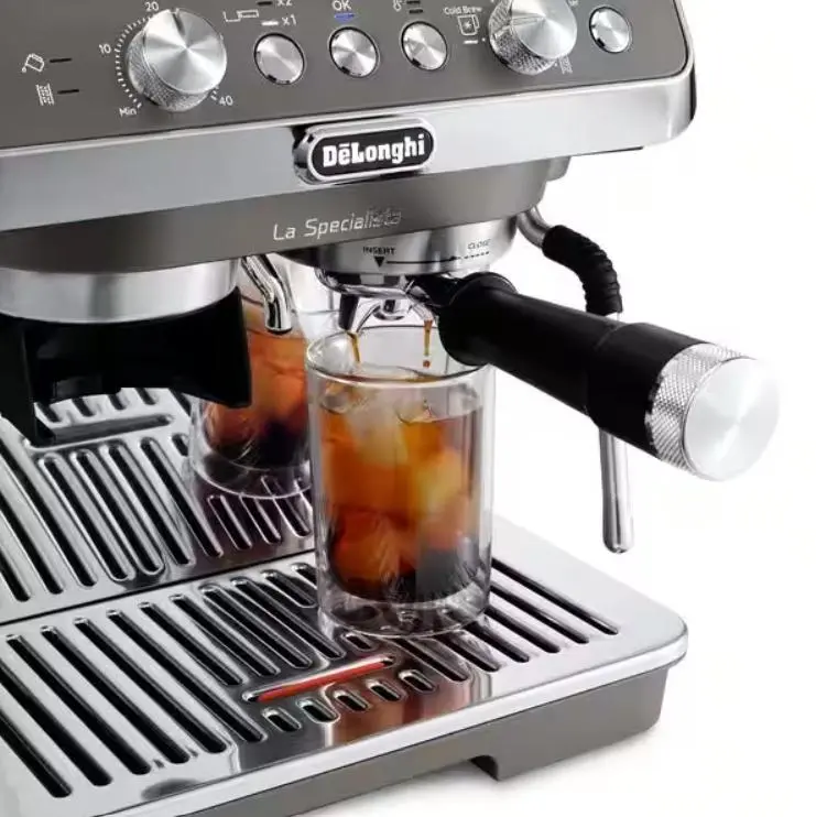 Ekspres DeLonghi La Specialista Arte Evo EC9255.T Kawa mrożona
