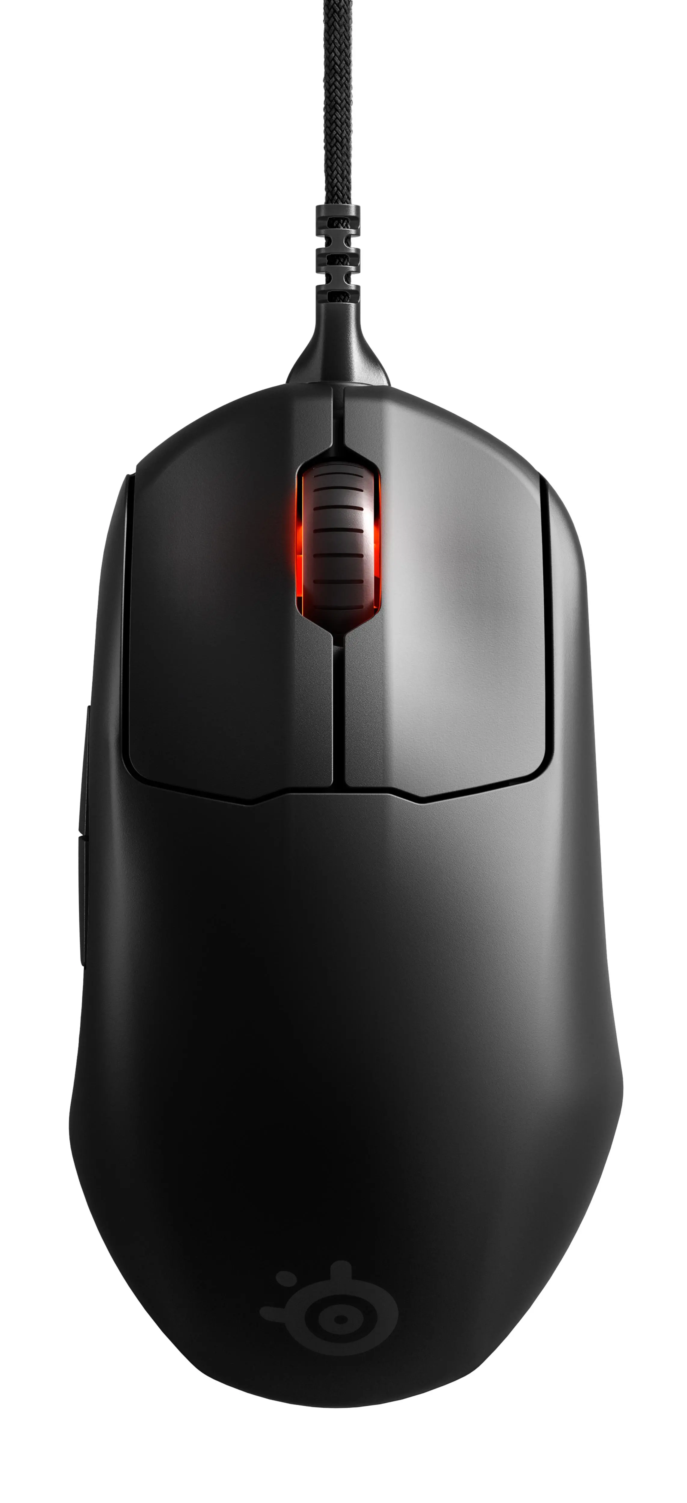 Myszka gamingowa SteelSeries Prime+ Podkładka QCK L Edycja Limitowana Czarny