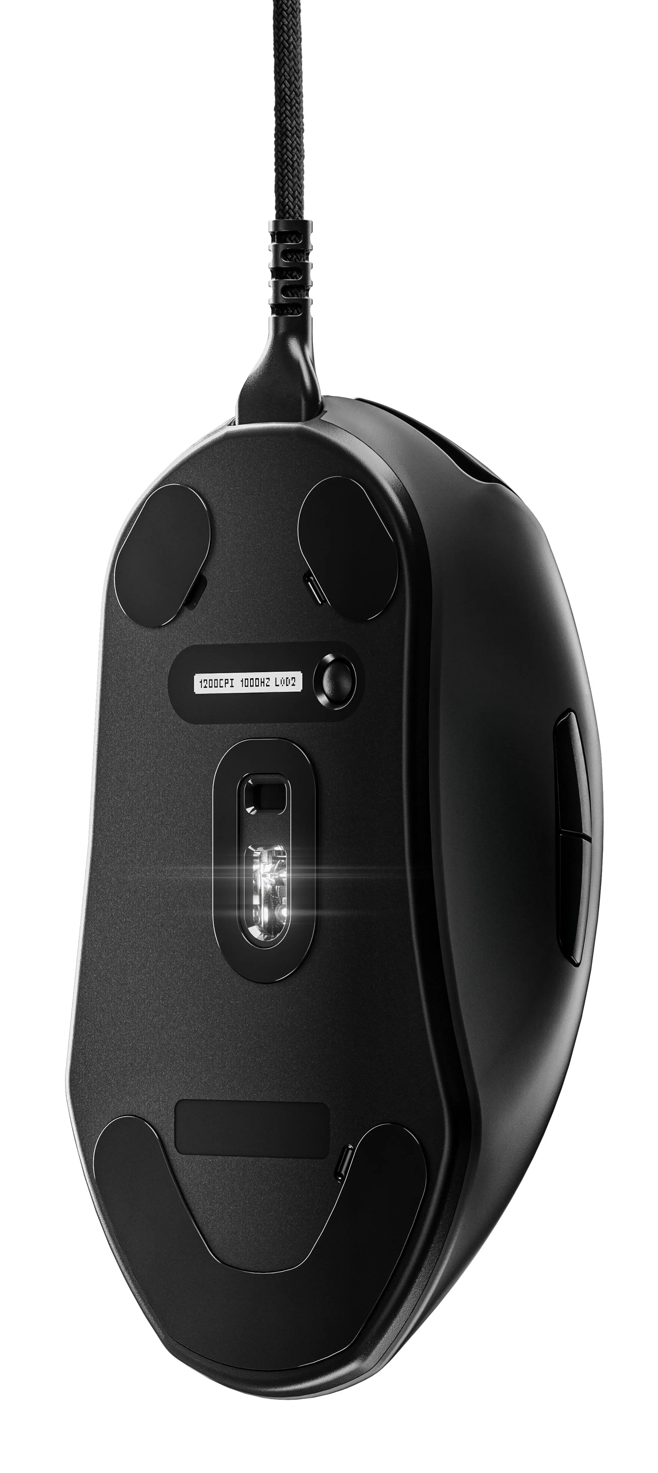 Myszka gamingowa SteelSeries Prime+ Podkładka QCK L Edycja Limitowana Czarny