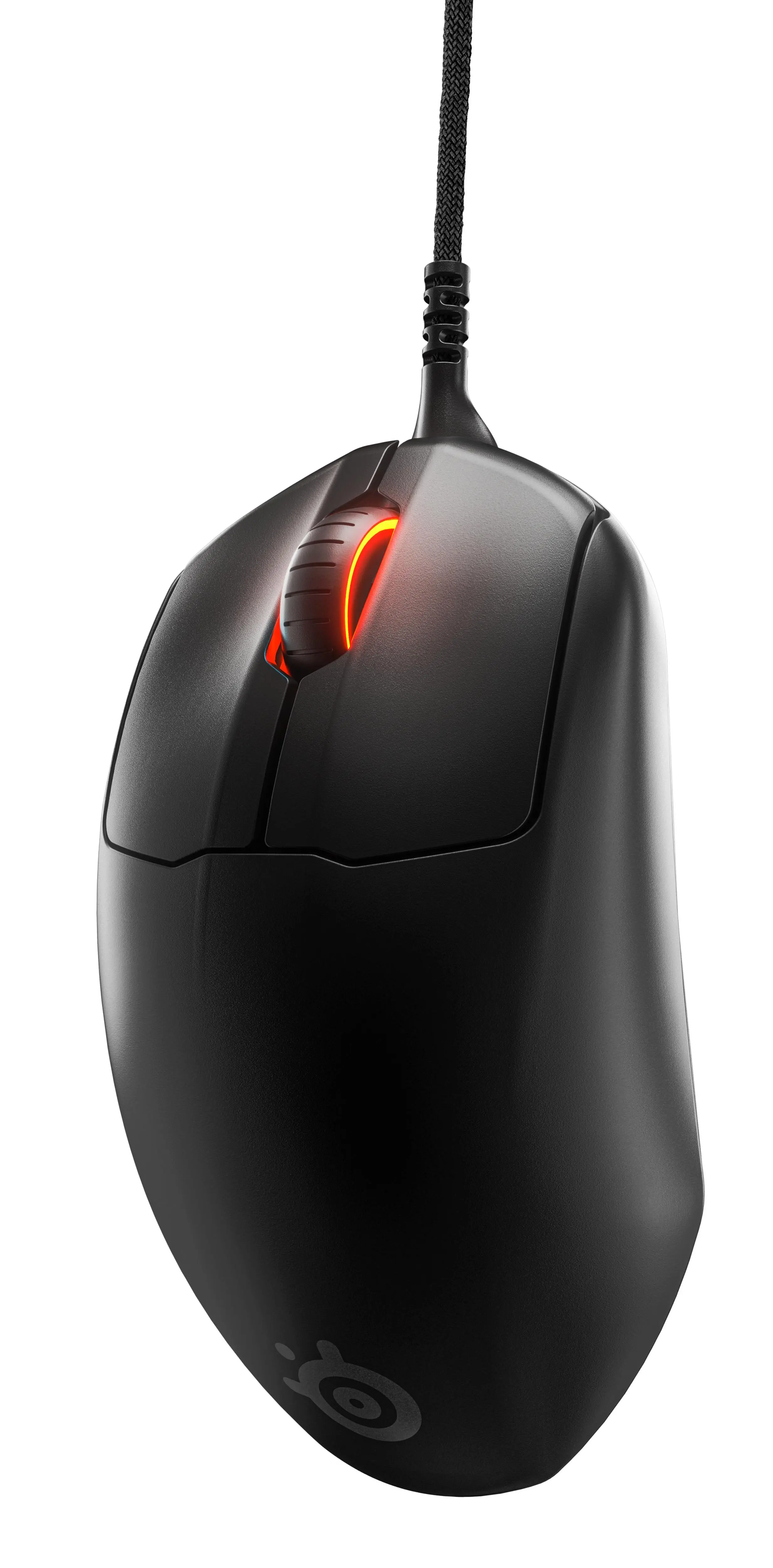 Myszka gamingowa SteelSeries Prime+ Podkładka QCK L Edycja Limitowana Czarny
