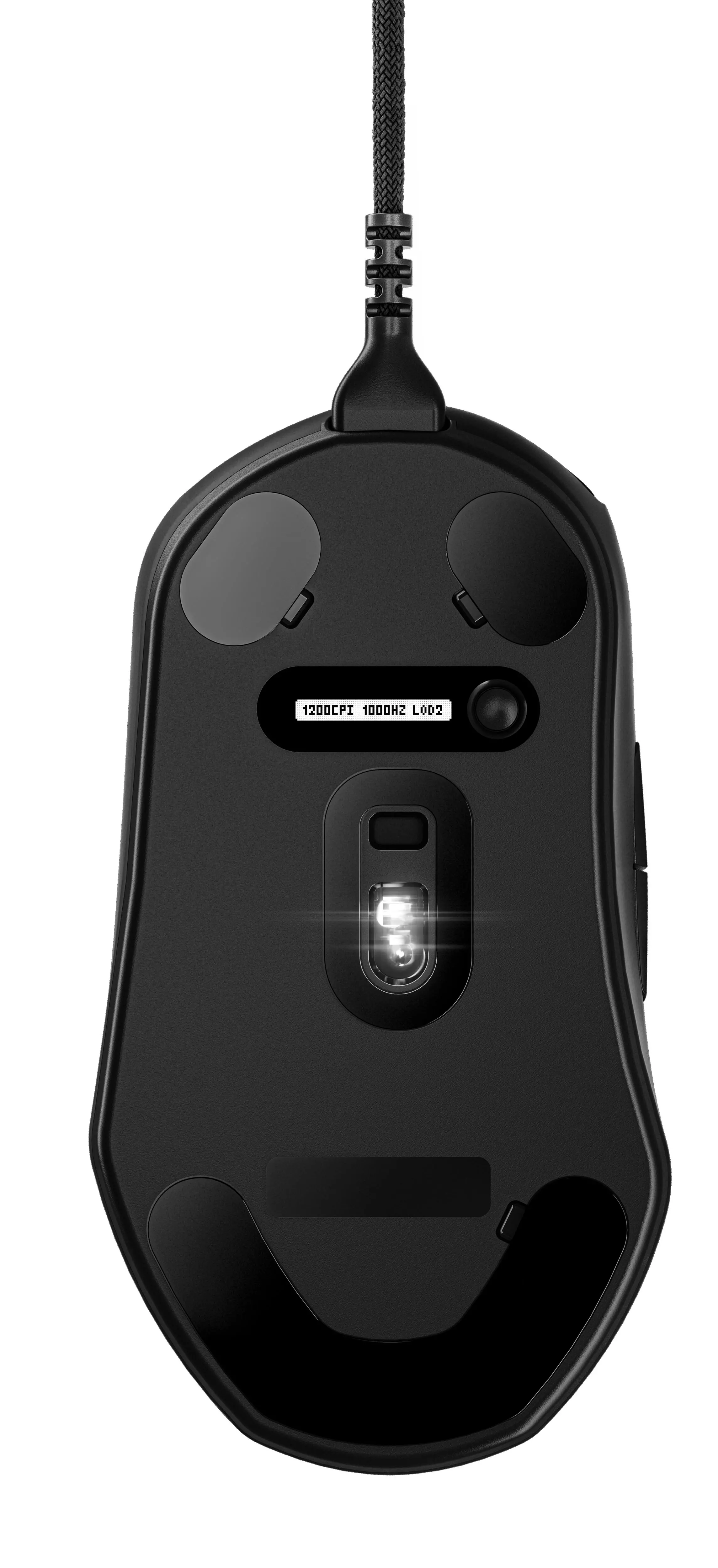 Myszka gamingowa SteelSeries Prime+ Podkładka QCK L Edycja Limitowana Czarny