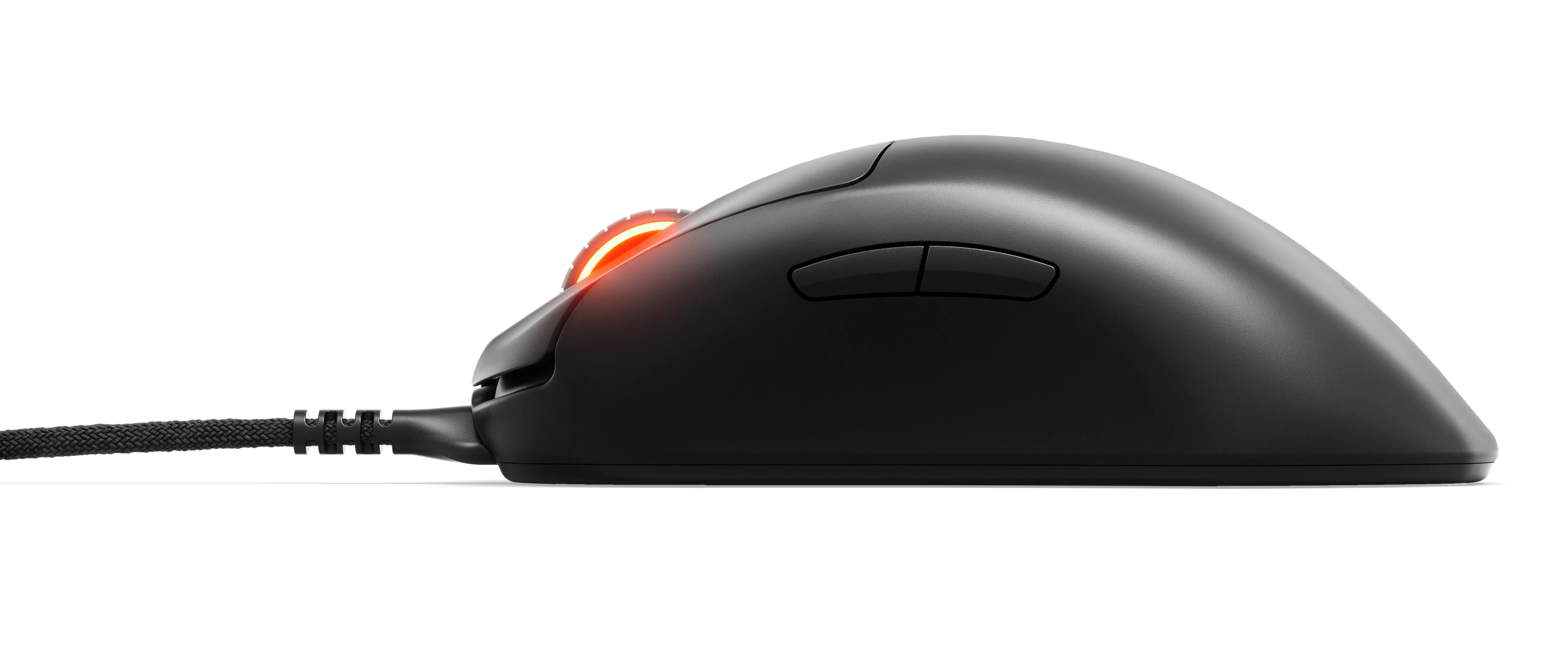 Myszka gamingowa SteelSeries Prime+ Podkładka QCK L Edycja Limitowana Czarny