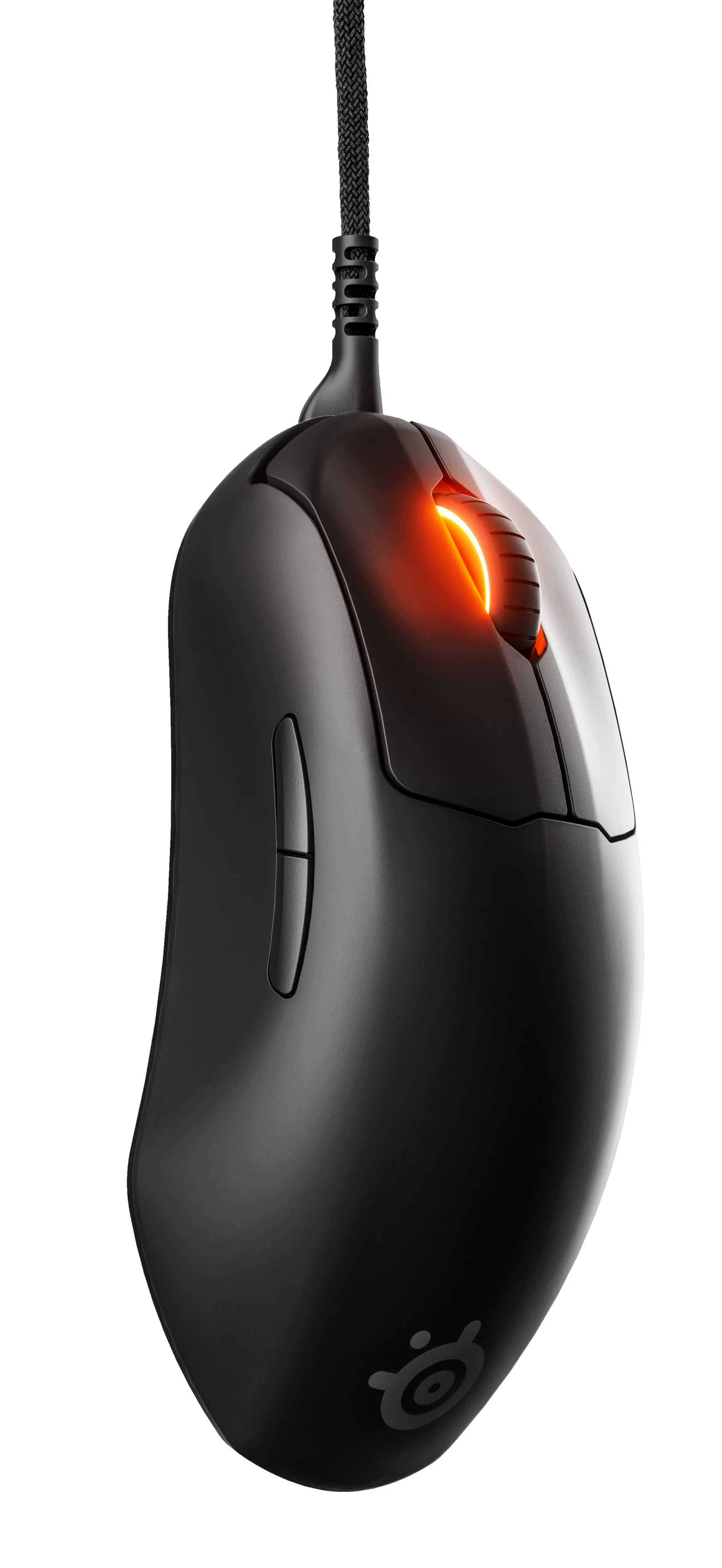 Myszka gamingowa SteelSeries Prime+ Podkładka QCK L Edycja Limitowana Czarny