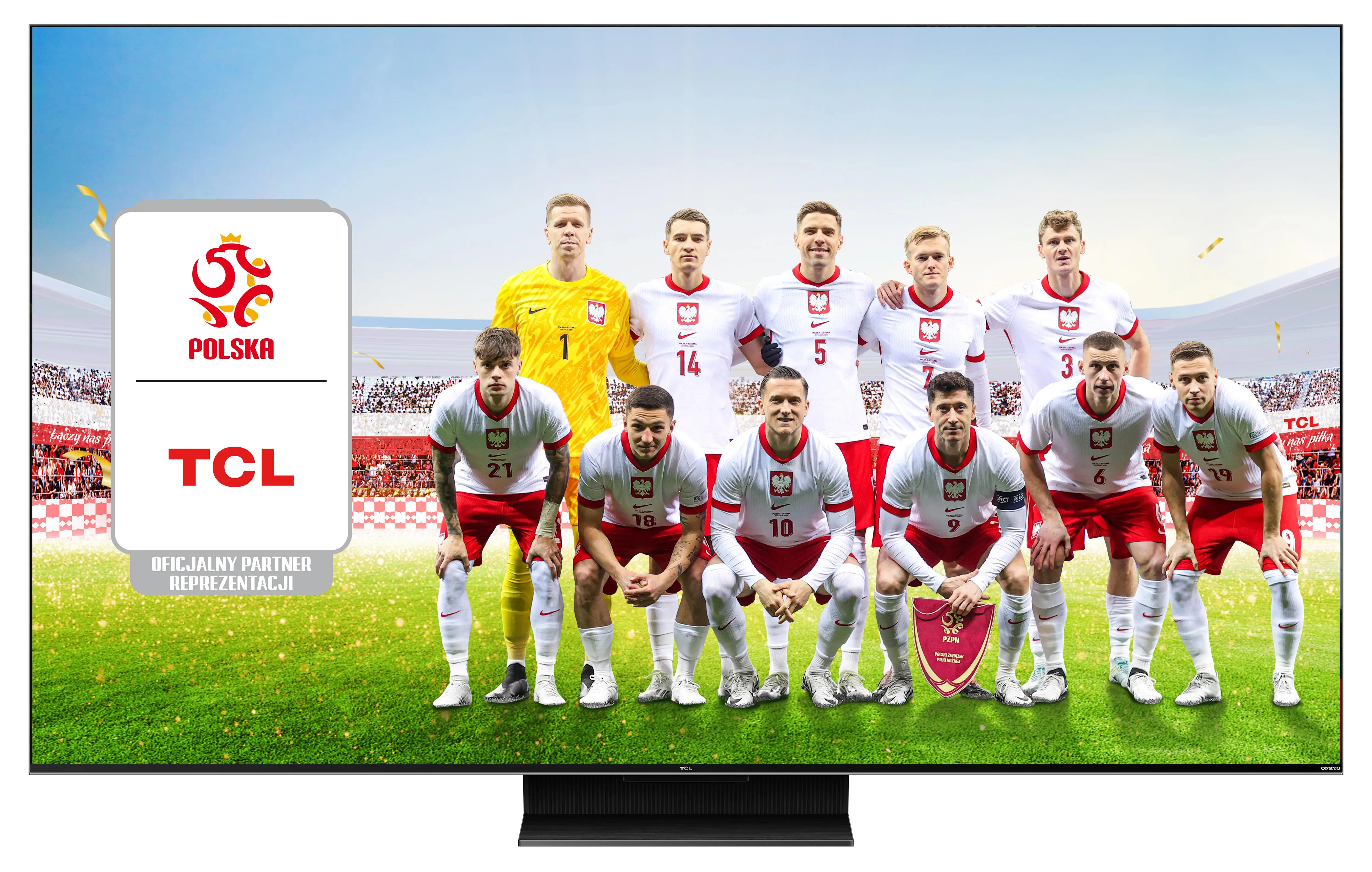Telewizor TCL QD-Mini LED 85C805 85" QLED 4K 144Hz Google TV Dolby Vision IQ Dolby Atmos HDMI 2.1 DVB-T2