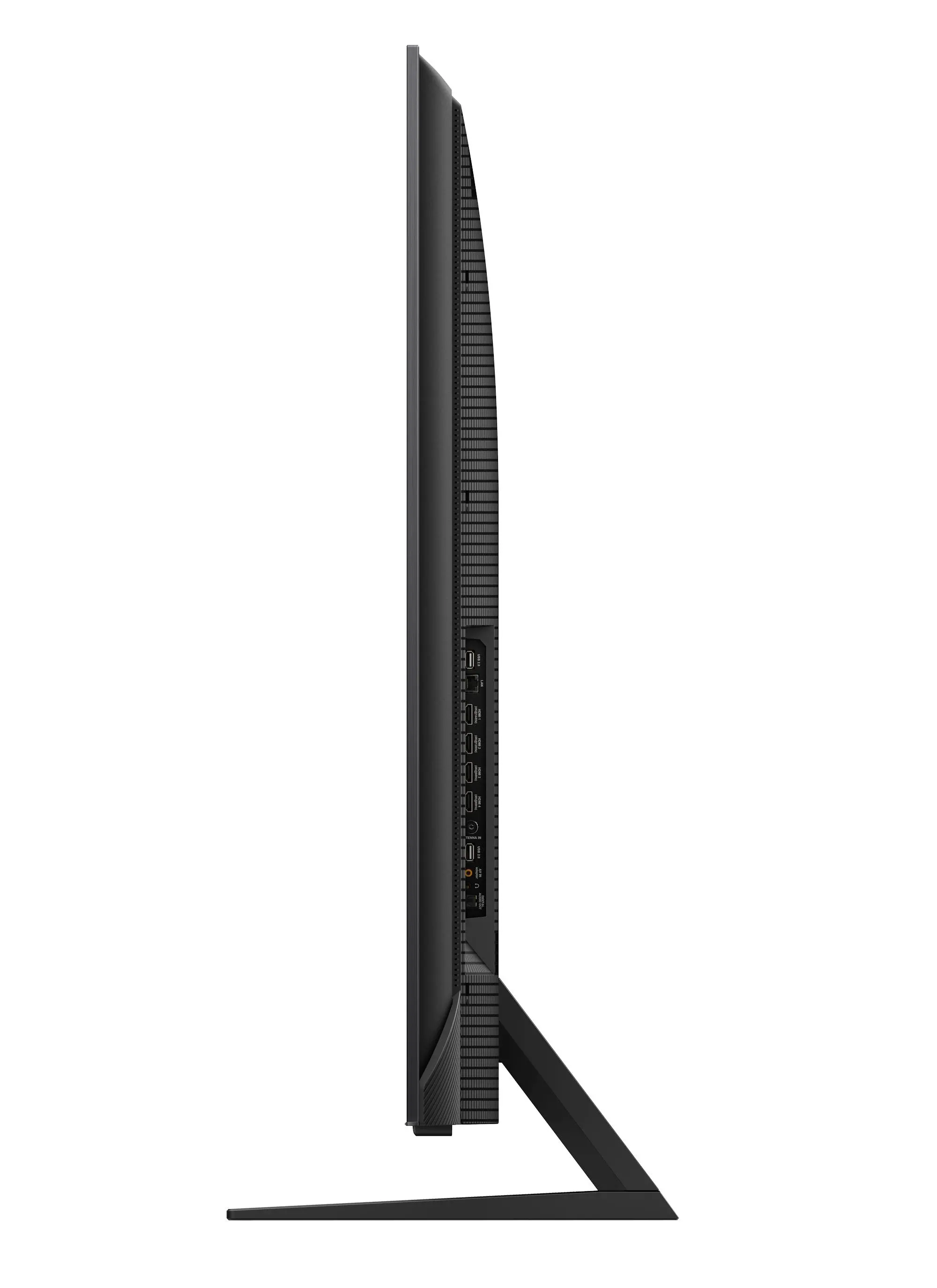 Telewizor TCL QD-Mini LED 85C805 85" QLED 4K 144Hz Google TV Dolby Vision IQ Dolby Atmos HDMI 2.1 DVB-T2