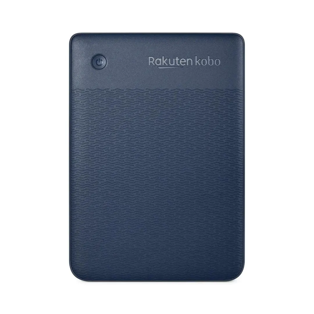 Czytnik E-booków Kobo Clara 2E 6" 16GB WiFi Bluetooth Czarno-niebieski