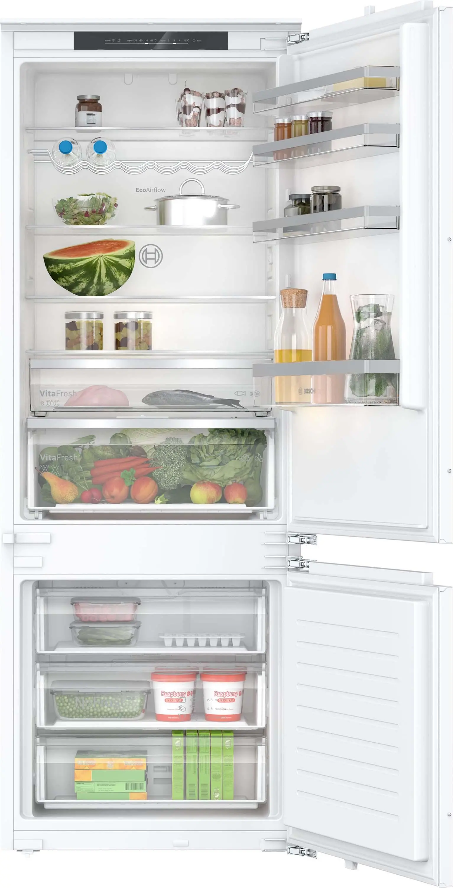 Bosch KBN96VFE0 Zamrażarka No Frost 193,5cm