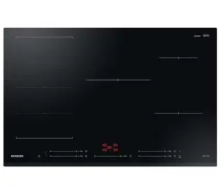 Індукційна плита Samsung NZ85C6057GK 80 cm
