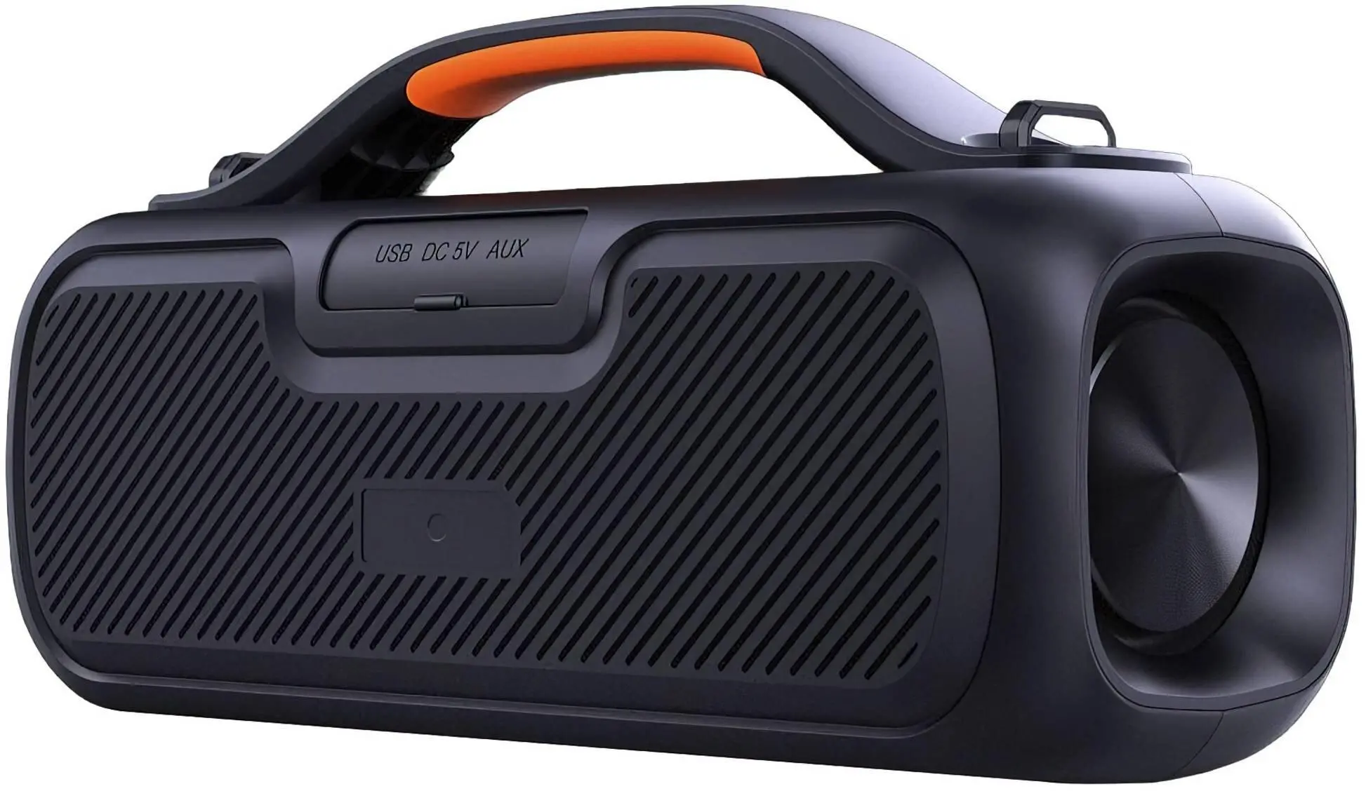 Głośnik Bluetooth Manta SPK216 40W Radio FM Czarny