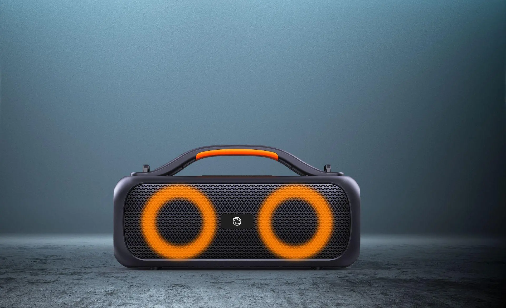 Głośnik Bluetooth Manta SPK216 40W Radio FM Czarny