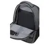 Plecak na laptopa American Tourister Streethero 14"  Szaro-czarny