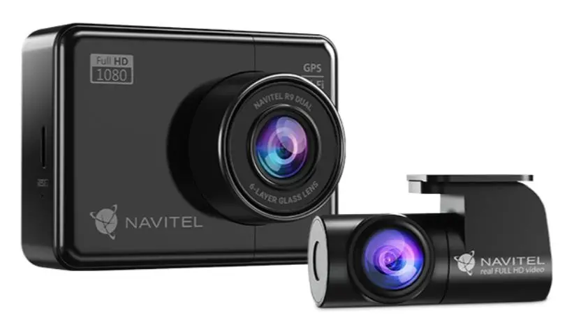 Navitel R9 DUAL FullHD