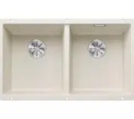 Blanco SUBLINE 350/350-U 527164 Granitowy Biały