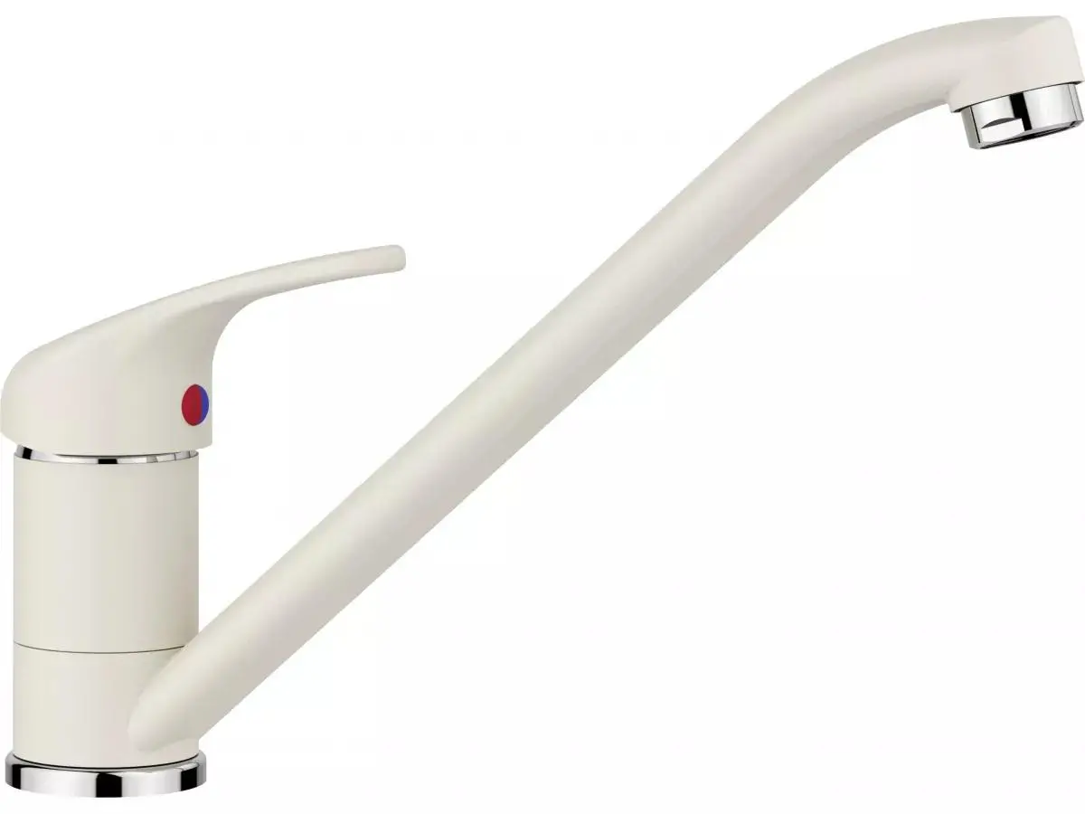 Blanco Daras 526935 Biały Wygląd silgranitu