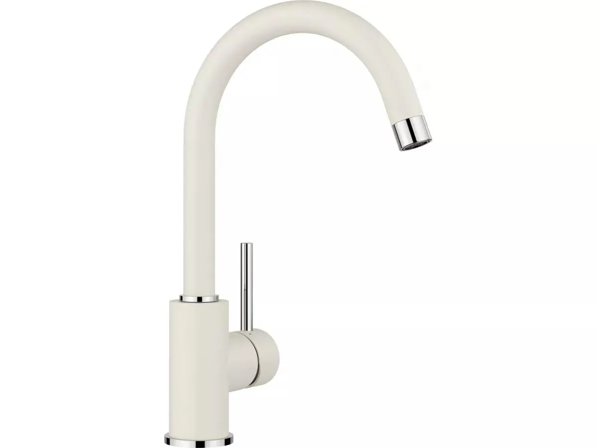 Bateria Blanco Mida 526966 Biały Chrom