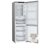 Lodówka LG GBV5140DPY Pełny No Frost 186cm Szuflada z kontrolą wilgotności Srebrny