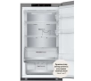 Lodówka LG GBV5140DPY Pełny No Frost 186cm Szuflada z kontrolą wilgotności Srebrny