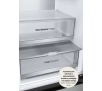 Lodówka LG GBV5140DPY Pełny No Frost 186cm Szuflada z kontrolą wilgotności Srebrny