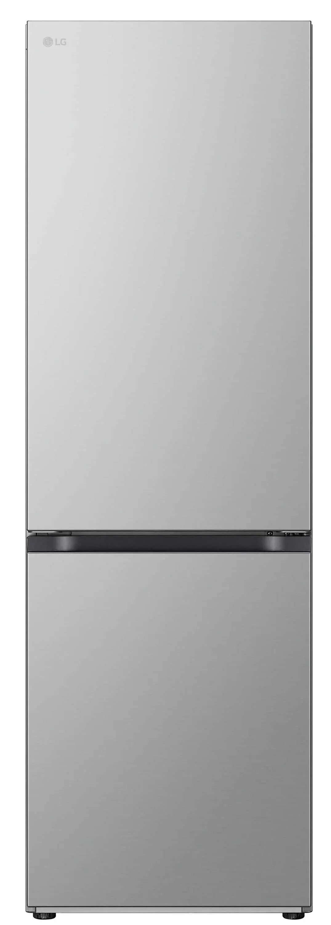 LG GBV5140DPY Pełny No Frost 186cm Szuflada z kontrolą wilgotności Srebrny