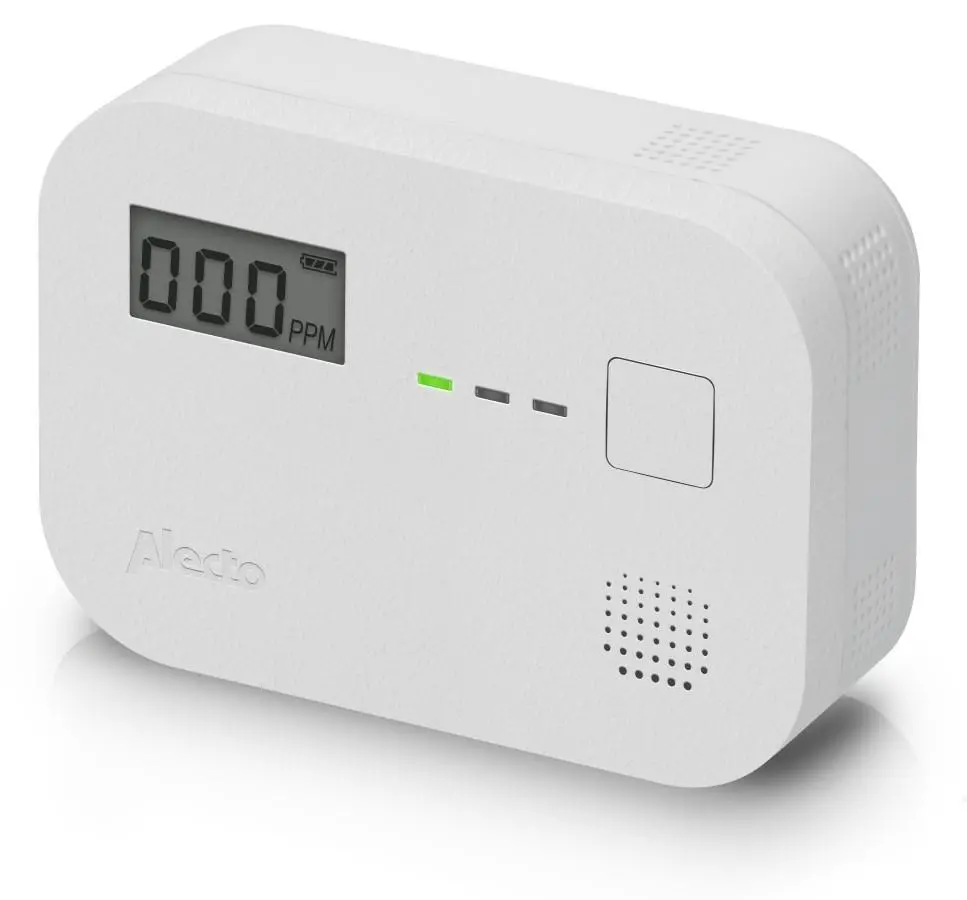 Czujnik czadu Alecto COA-3910