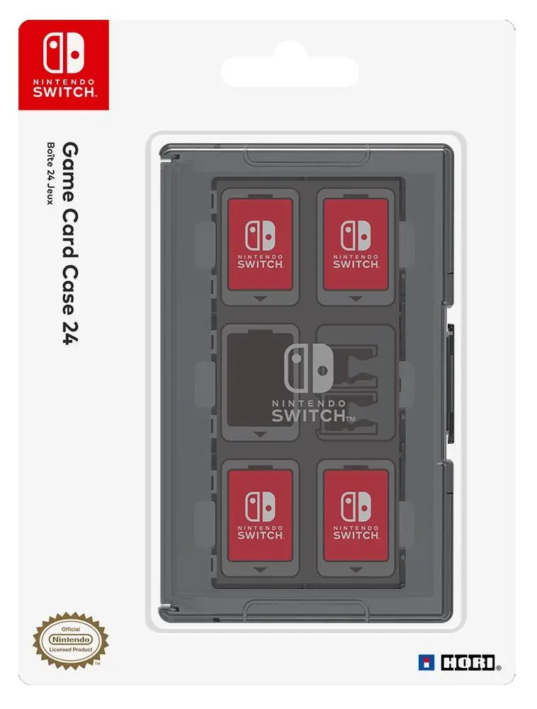 Etui Hori NSW-025U Game Card Case do Nintendo Switch
