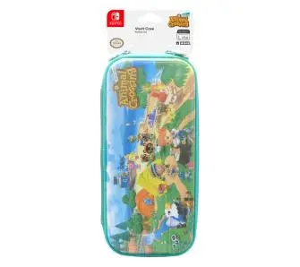 Etui Hori NSW-246U Valut Case Animal Crossing