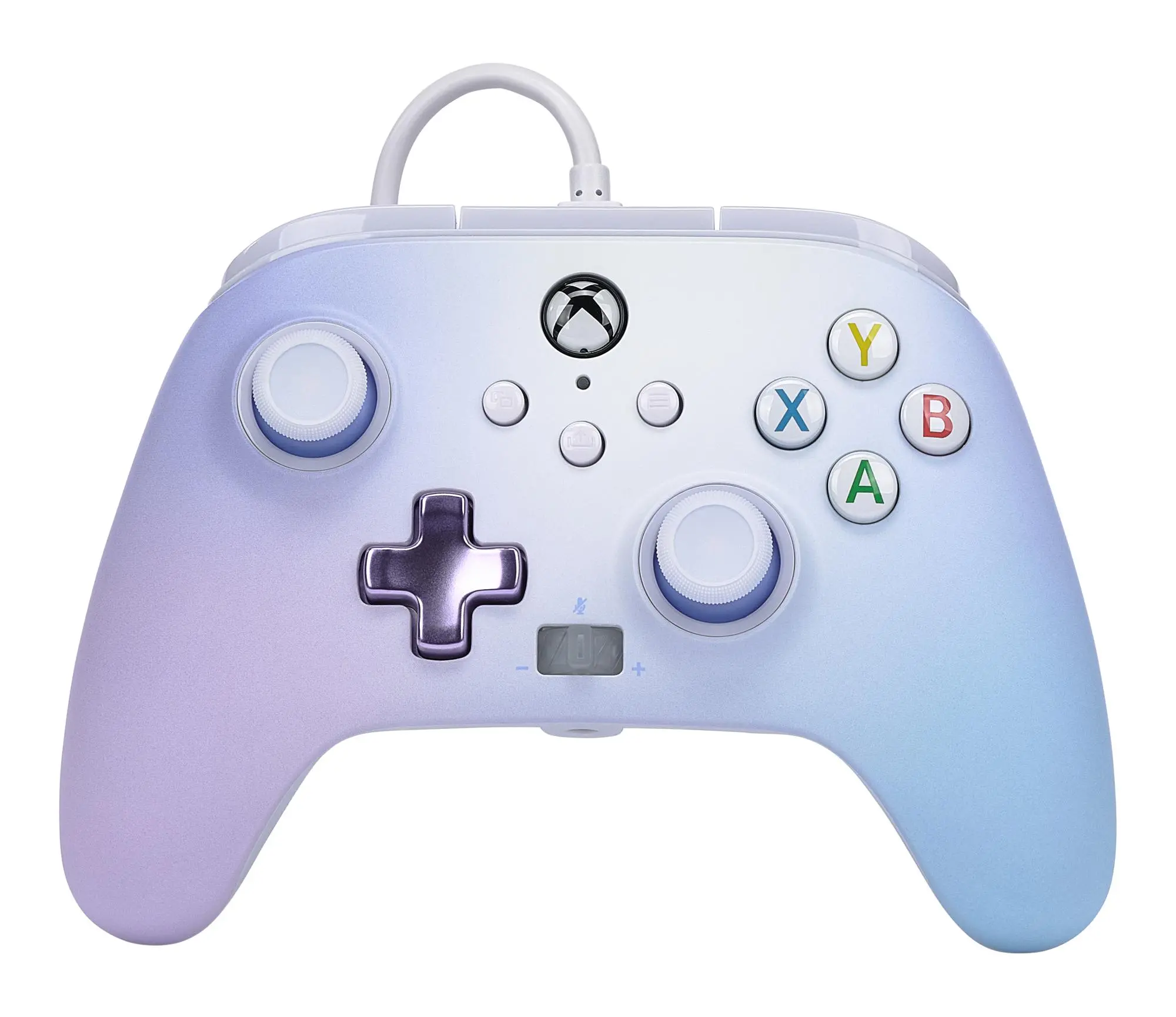 Pad PowerA Enhanced Pastel Dream do Xbox Series X/S, Xbox One, PC Przewodowy