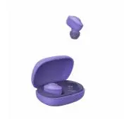 Hama Freedom Buddy Dokanałowe Bluetooth 5.3 Fioletowy