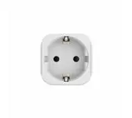 Hama 223440 Basic Gniazdo EU - Wtyk South Africa