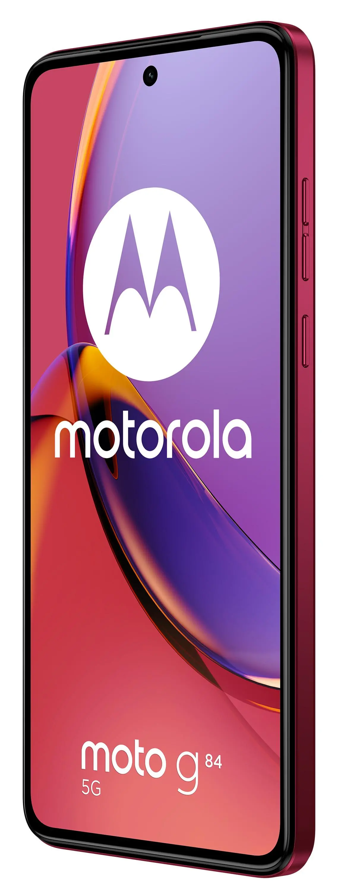 Smartfon Motorola moto G84 5G 12/256GB 6,5" 120Hz 50Mpix Viva Magenta