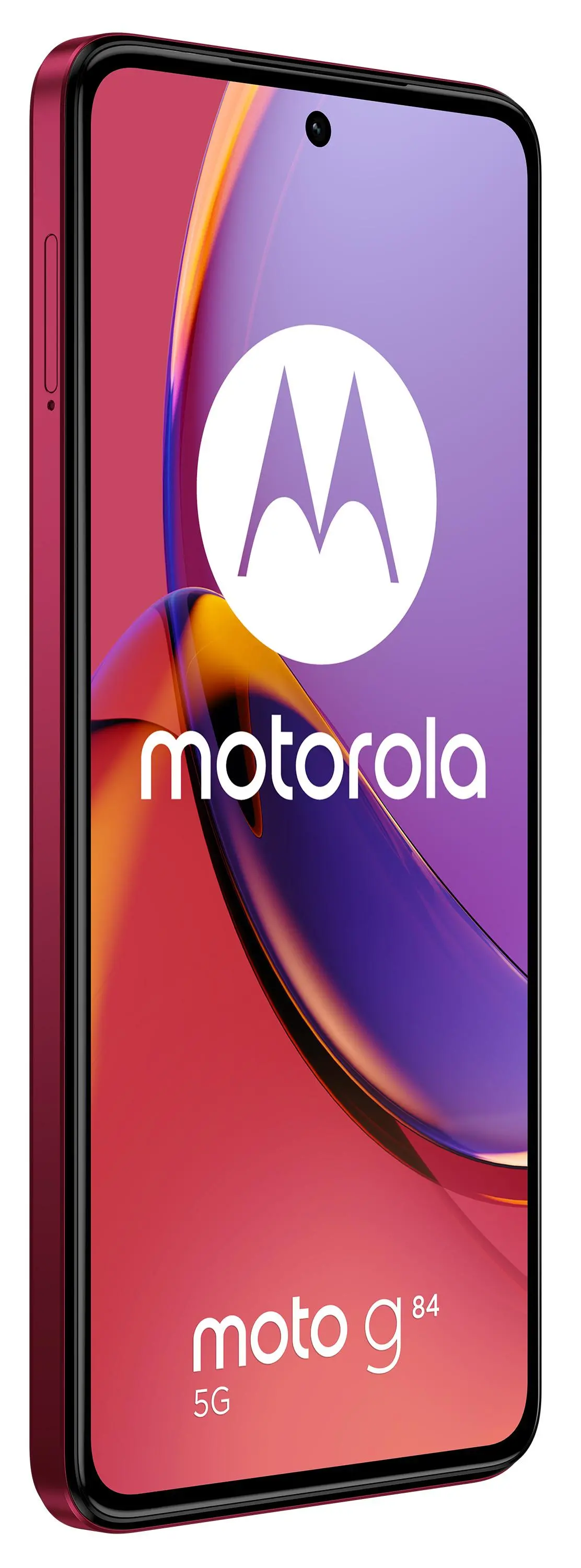 Smartfon Motorola moto G84 5G 12/256GB 6,5" 120Hz 50Mpix Viva Magenta