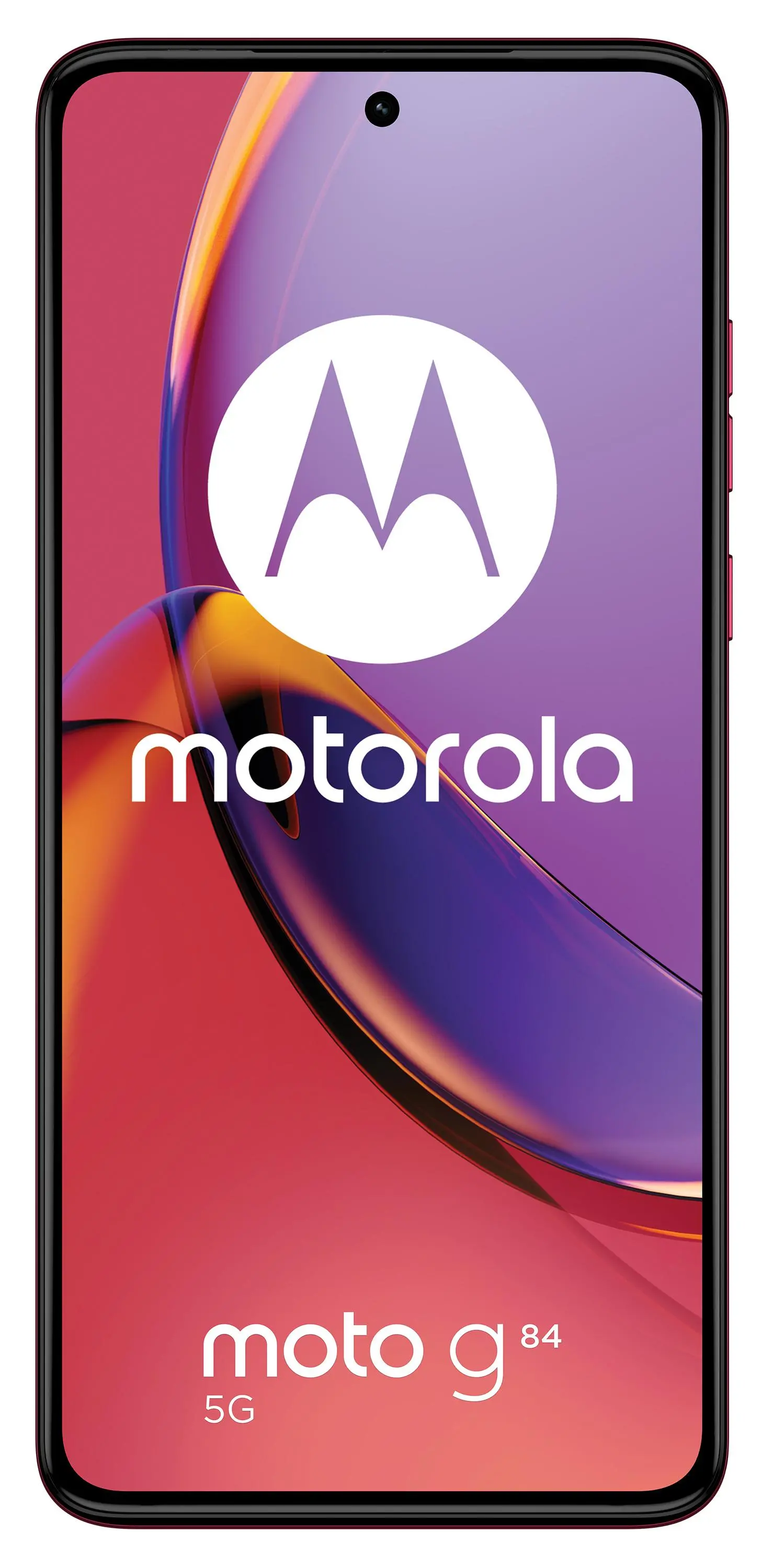 Smartfon Motorola moto G84 5G 12/256GB 6,5" 120Hz 50Mpix Viva Magenta