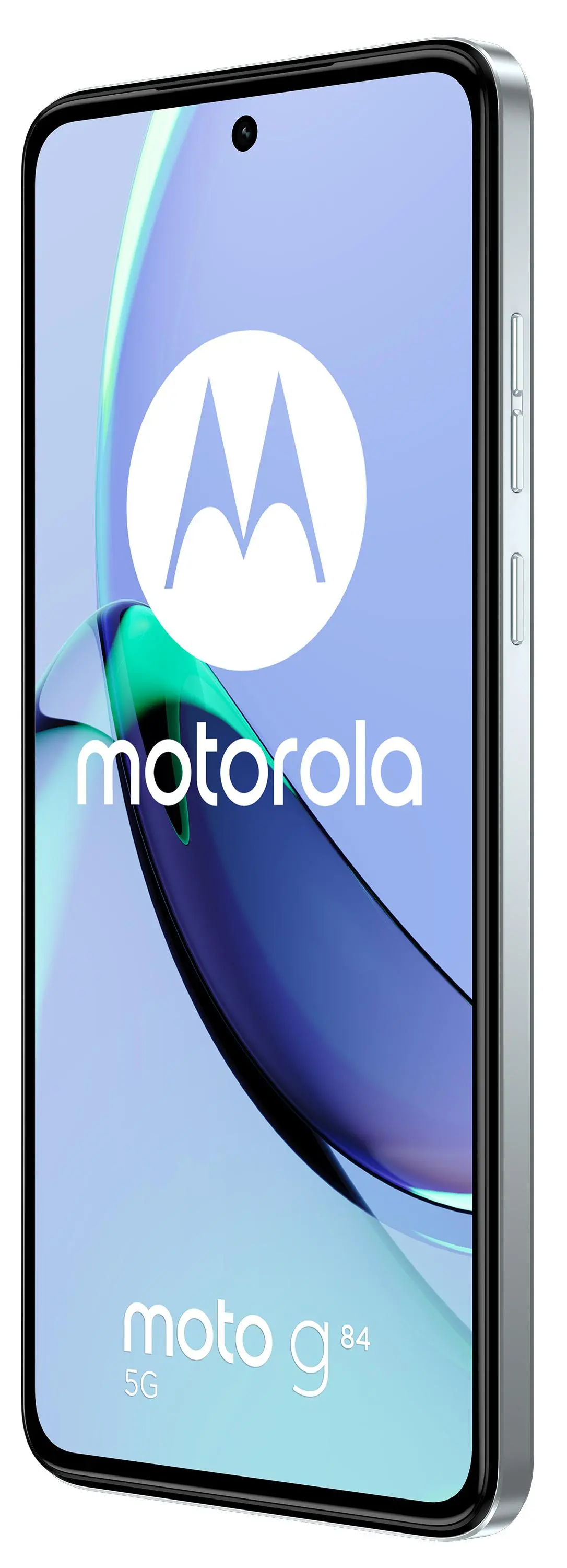 Smartfon Motorola moto G84 5G 12/256GB 6,5" 120Hz 50Mpix Błękitny