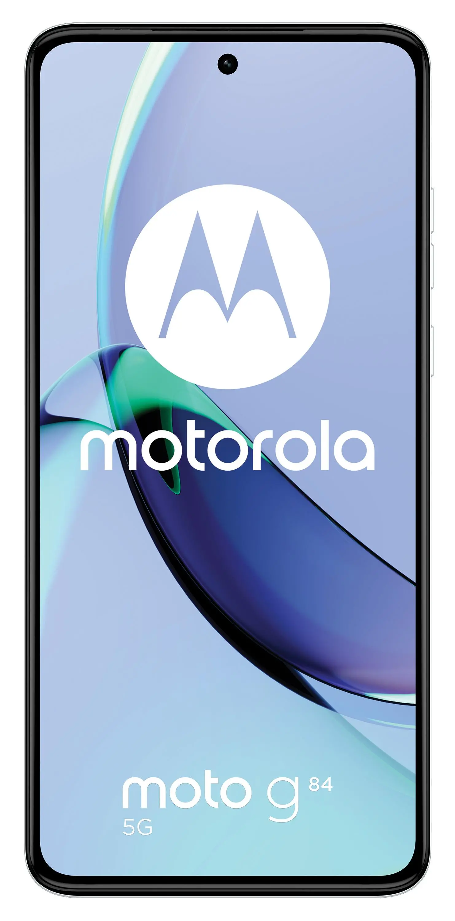 Smartfon Motorola moto G84 5G 12/256GB 6,5" 120Hz 50Mpix Błękitny