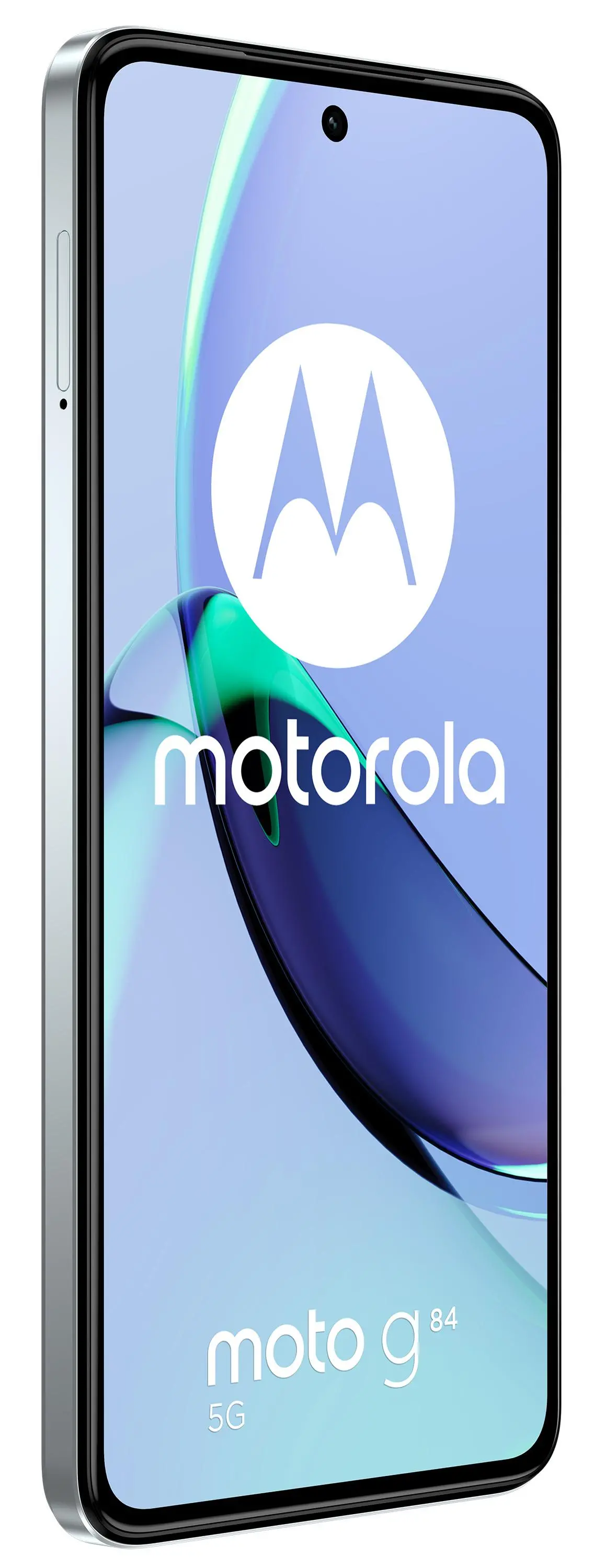 Smartfon Motorola moto G84 5G 12/256GB 6,5" 120Hz 50Mpix Błękitny
