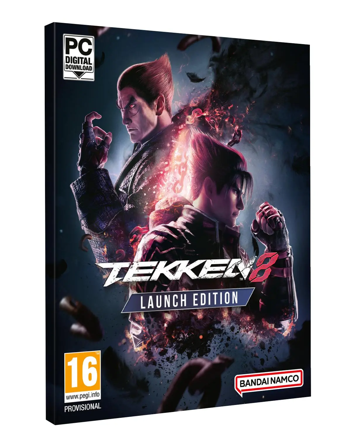 Tekken 8 Launch Edition (Edycja Premierowa) Gra na PC