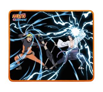 Podkładka Konix Naruto vs Sasuke  Czarny