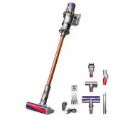 Dyson Cyclone V10 Absolute wersja 2023/2024 60min Wymienny akumulator Mini elektroszczotka