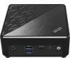 MiniPC MSI Cubi N ADL-001EU N200 4GB RAM 128GB Dysk Win11 Pro