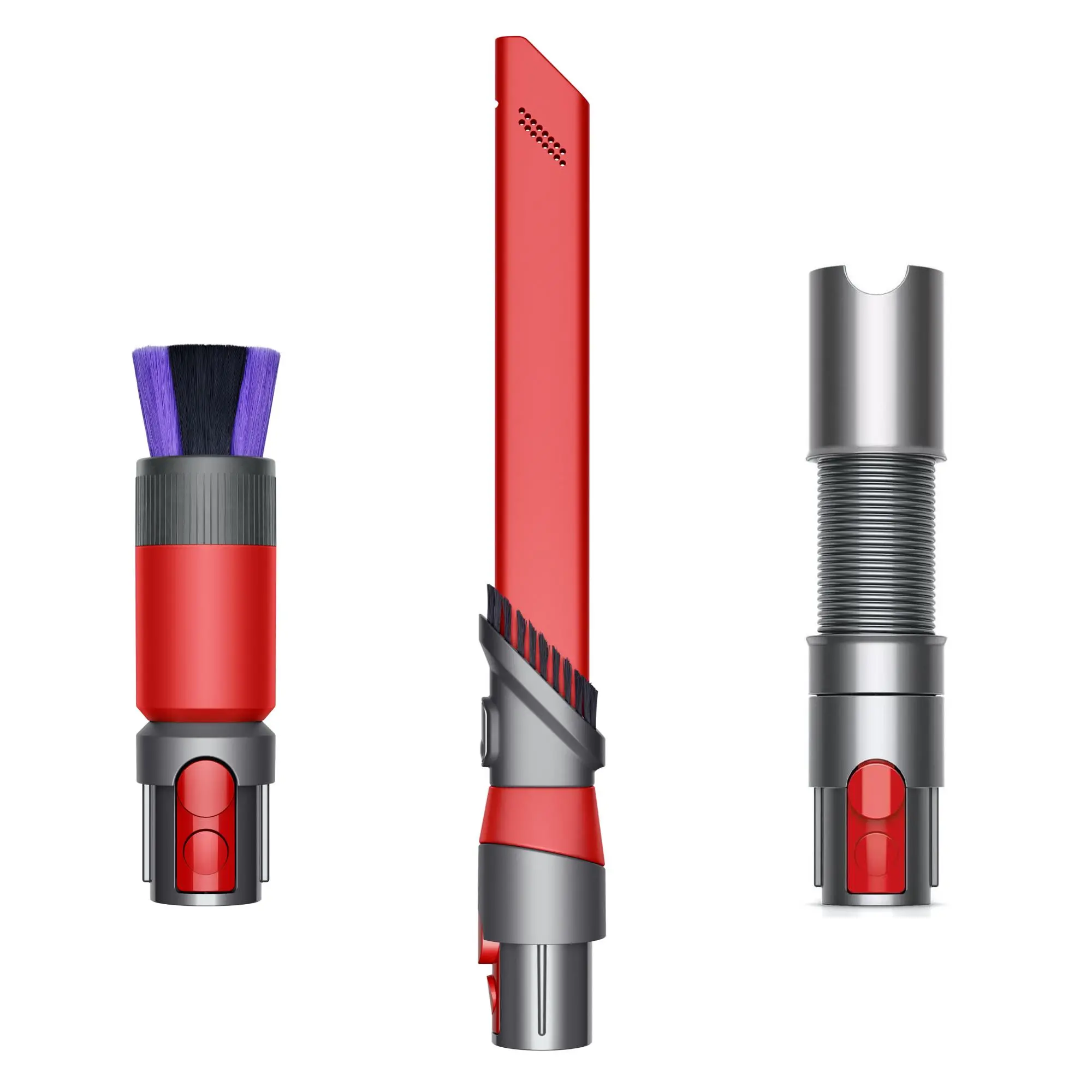 Zestaw akcesoriów Dyson do dokładnego sprzątania 972203-01