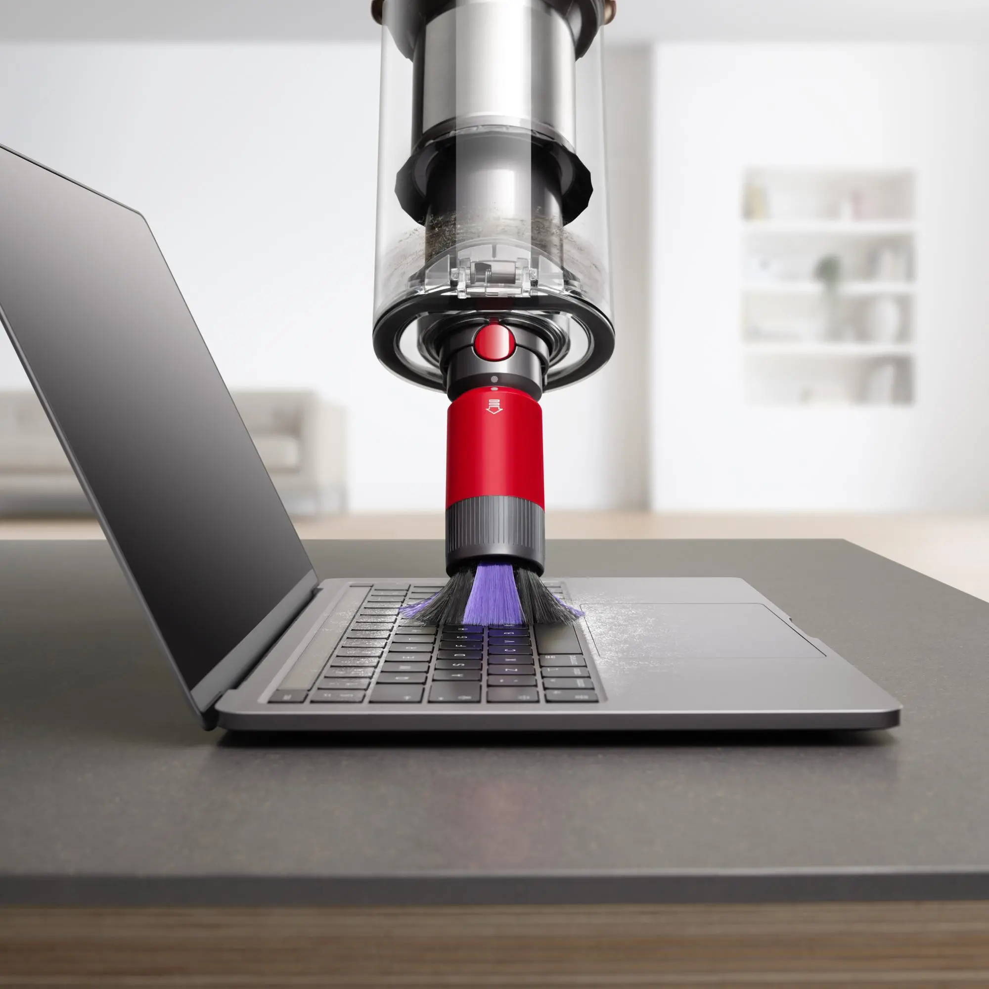 Zestaw akcesoriów Dyson do dokładnego sprzątania 972203-01