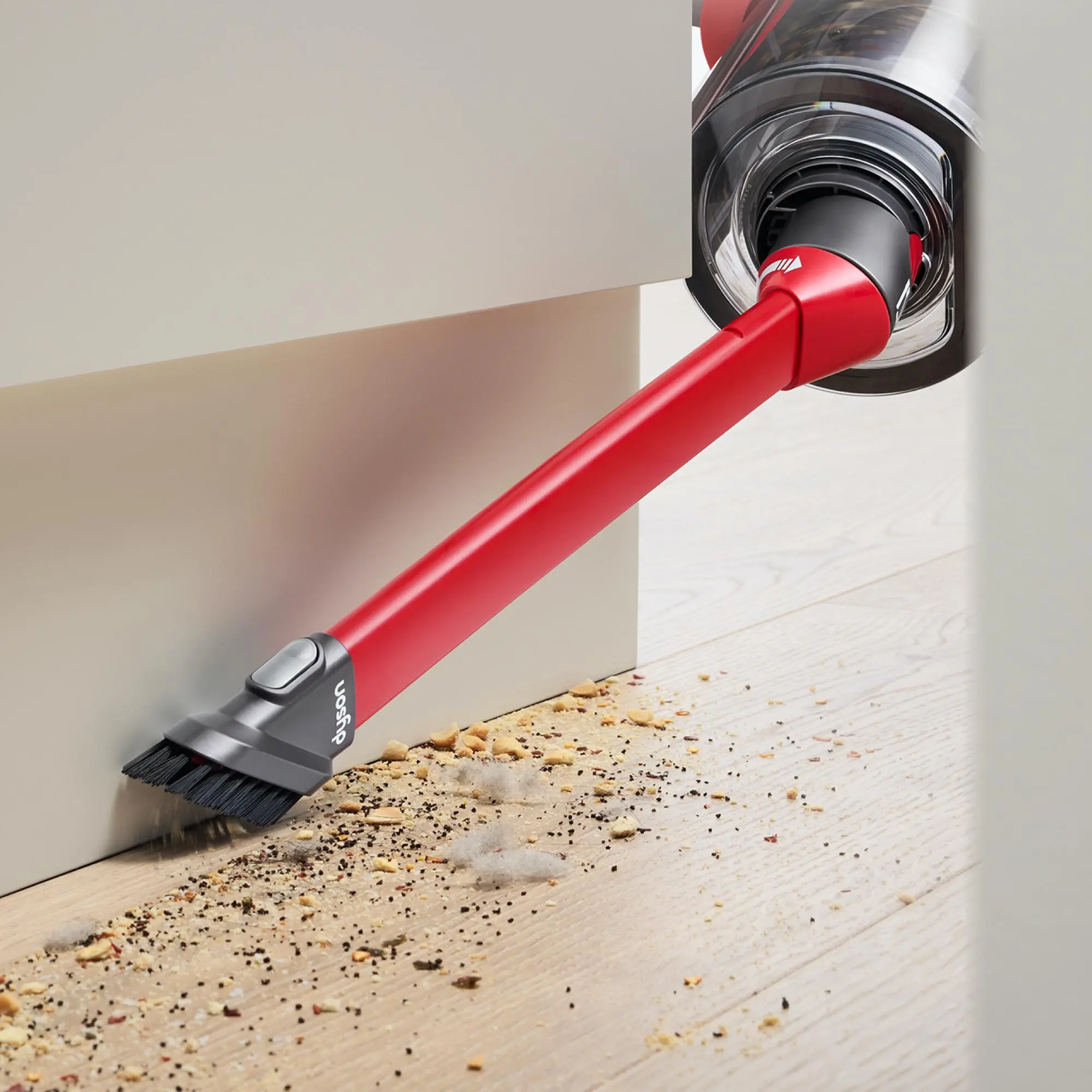 Zestaw akcesoriów Dyson do dokładnego sprzątania 972203-01