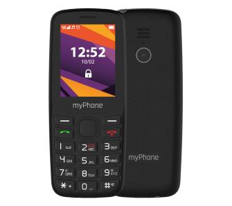 Telefon myPhone 6410 LTE  2,4" Czarny