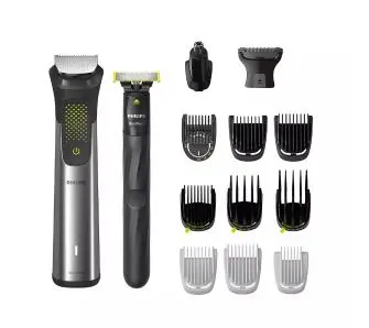 Trymer Philips Multigroom MG9552/15 15 nasadek 120min