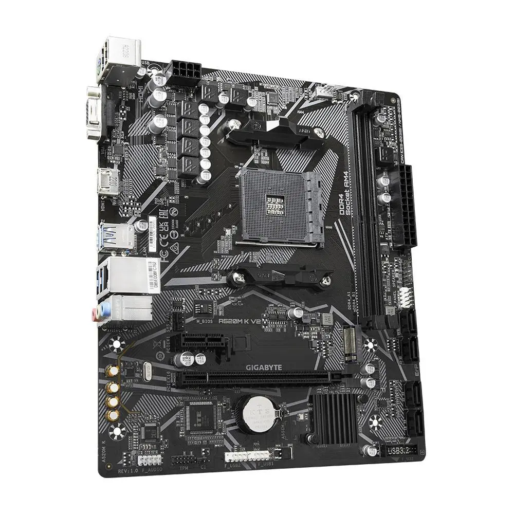 Płyta główna Gigabyte A520M K V2