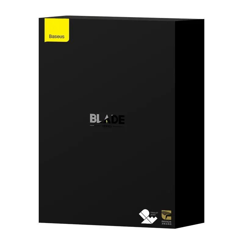 Powerbank Baseus PPBL000201 Blade 20000mAh, 2xUSB, 2xUSB-C, 100W Czarny