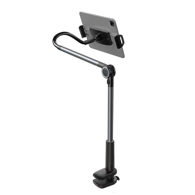 Uchwyt Baseus Otaku Life Rotary Pro na telefon/tablet Czarny