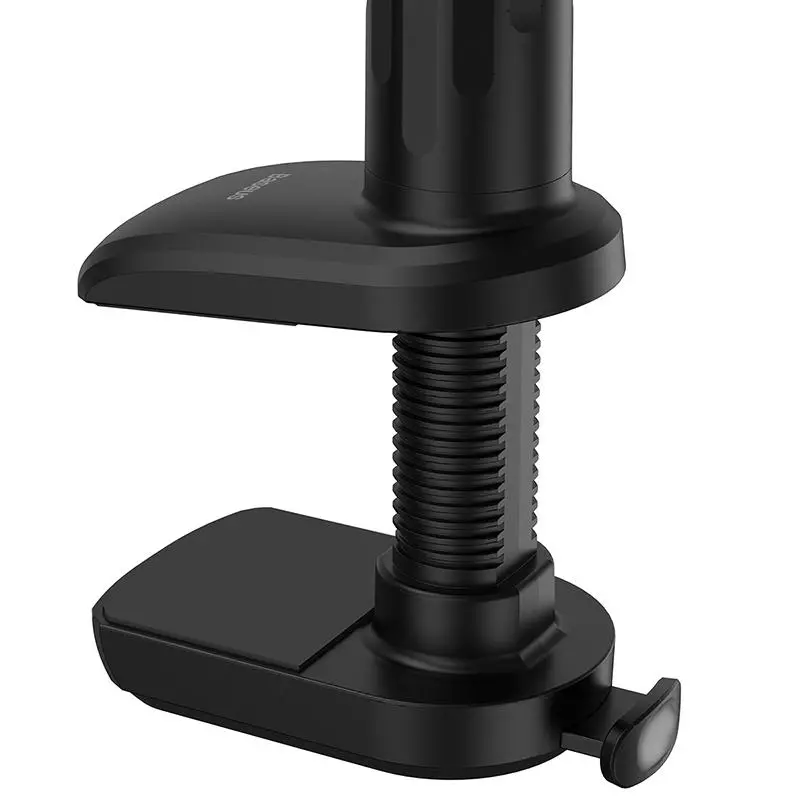 Uchwyt Baseus Otaku Life Rotary Pro na telefon/tablet Czarny
